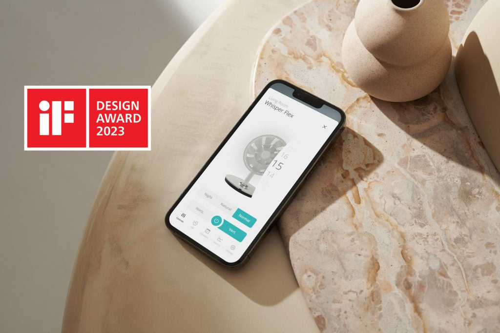 Duux gewinnt 2 iF Design Awards!