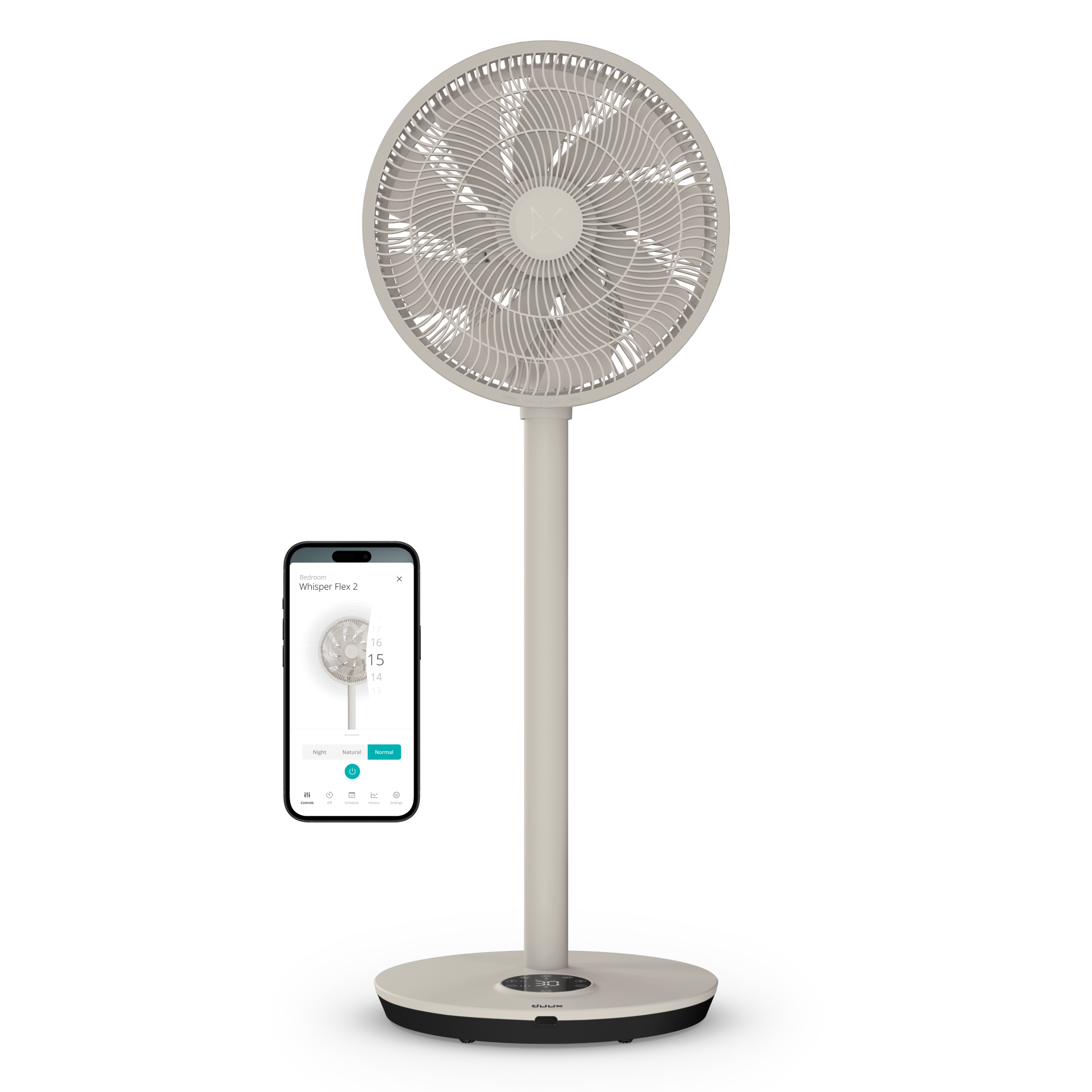 Whisper Flex² Smart
