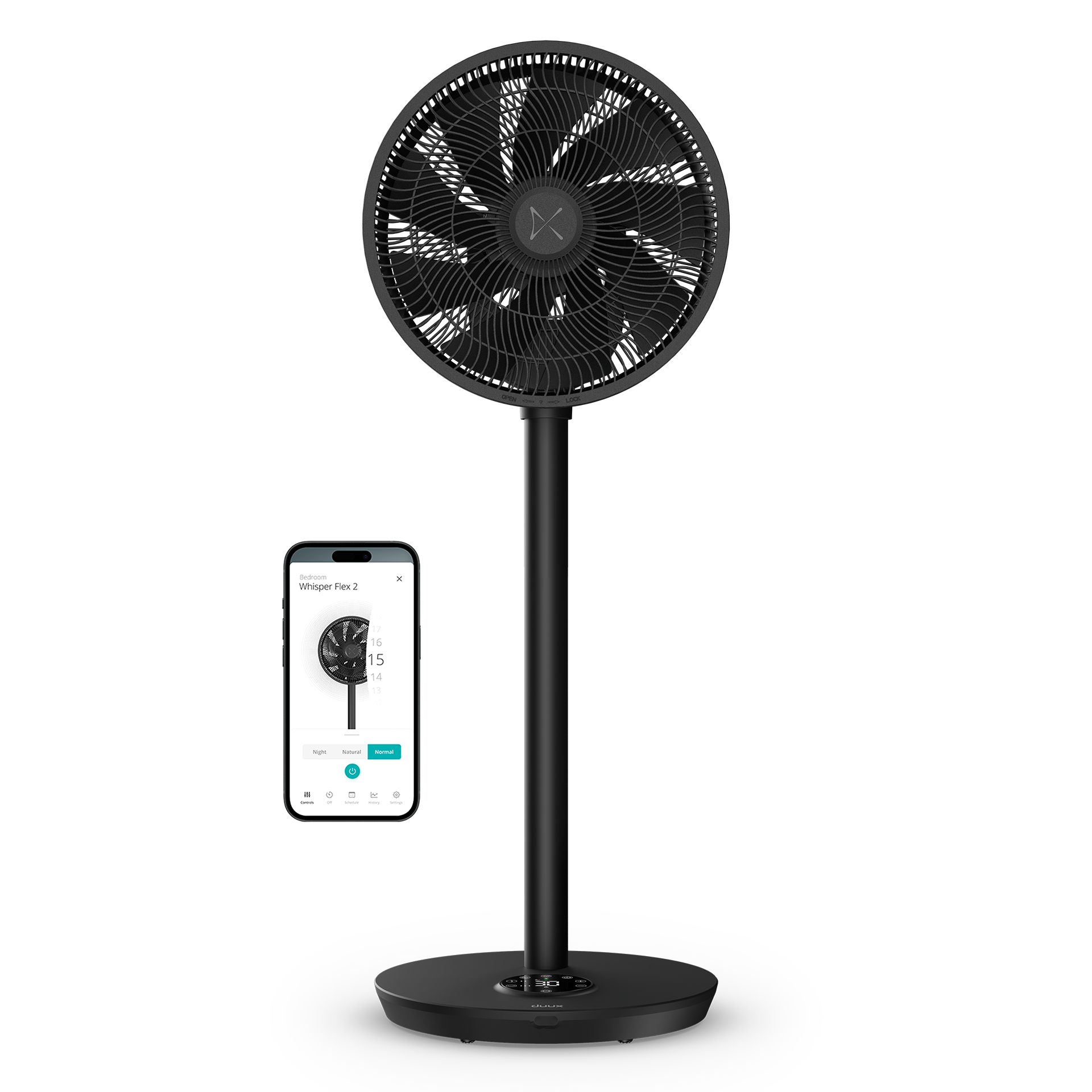 Flex² Smart / Schwarz