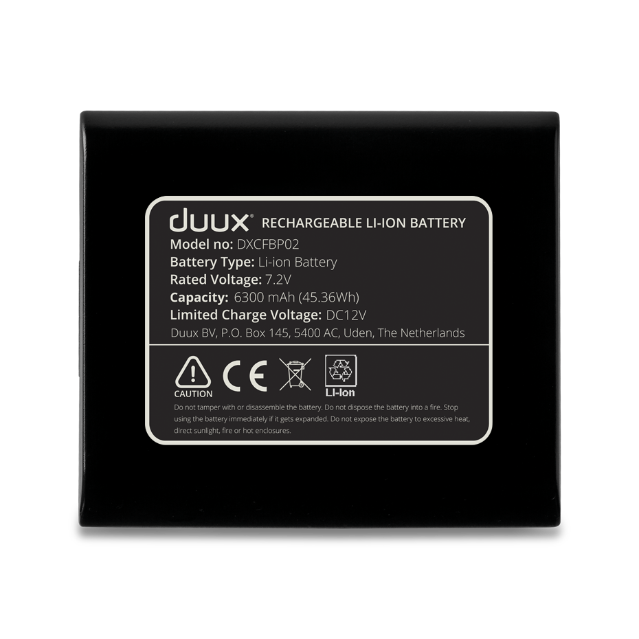 Dock & Akku-Pack für Whisper Flex (Ultimate) – Gen 1
