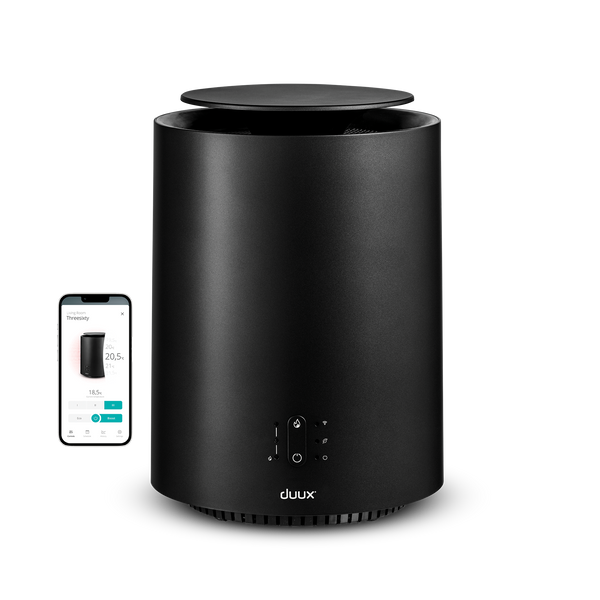 Threesixty² Ceramic Heater – Duux