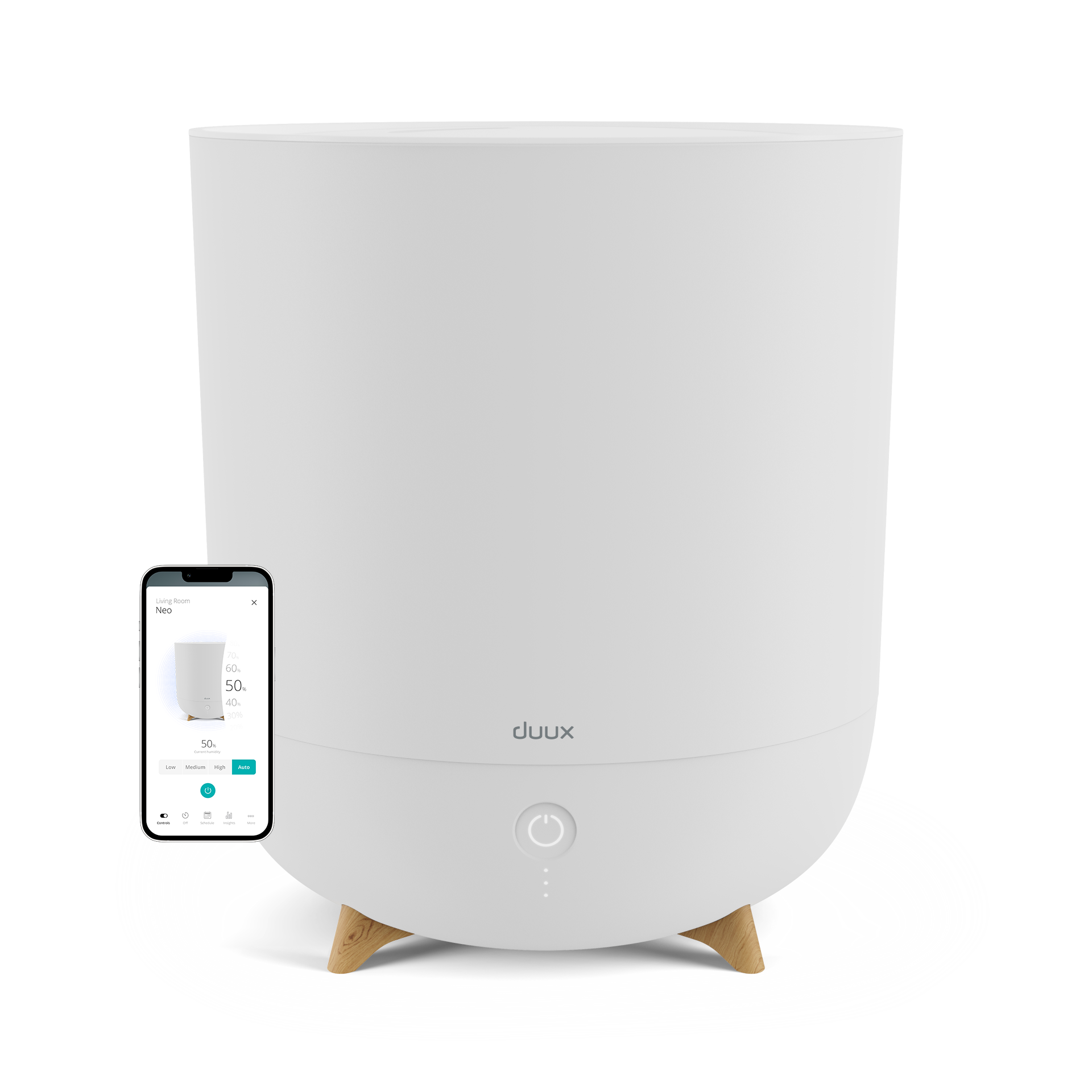 Neo Smart Ultraschall-Luftbefeuchter