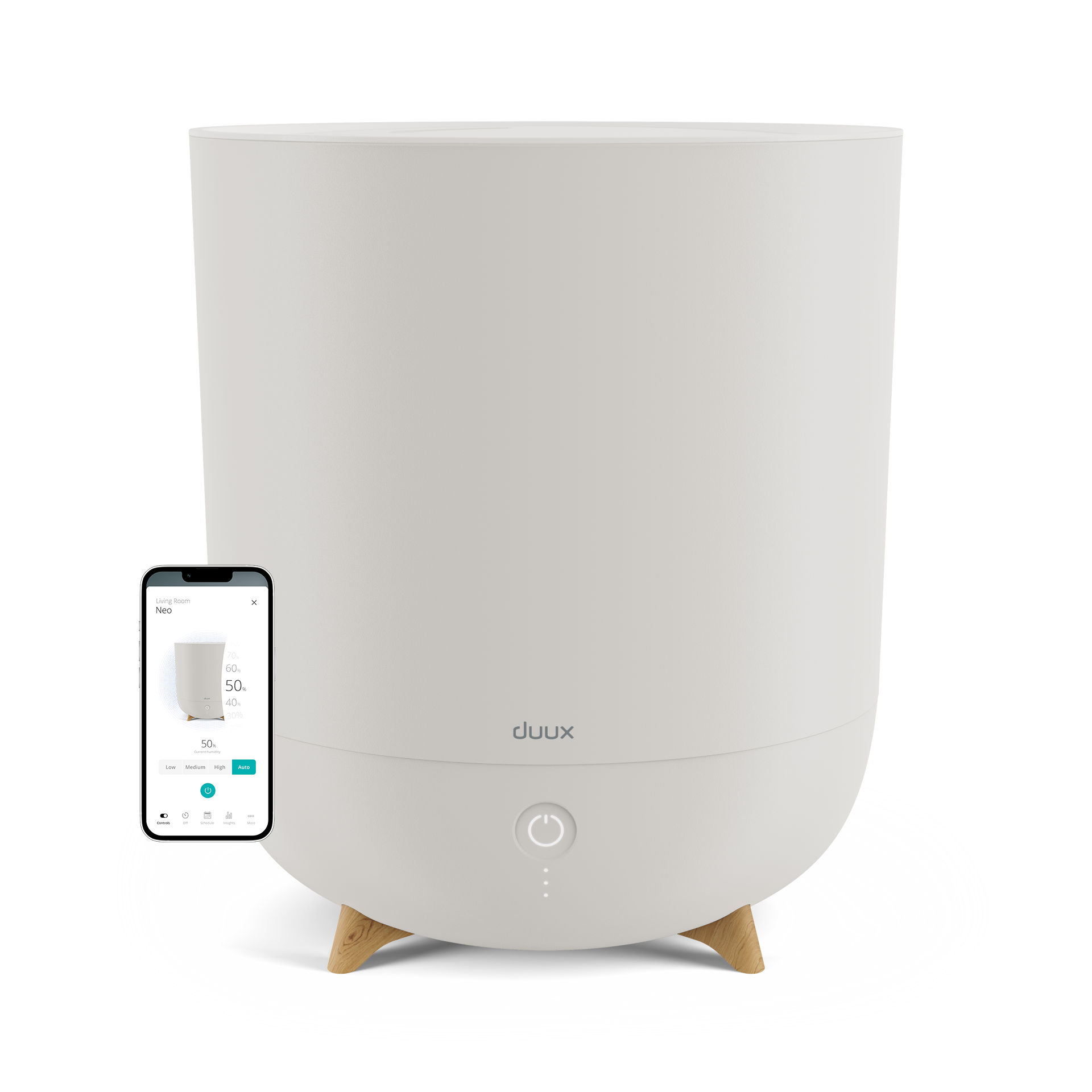 Neo Smart Ultraschall-Luftbefeuchter