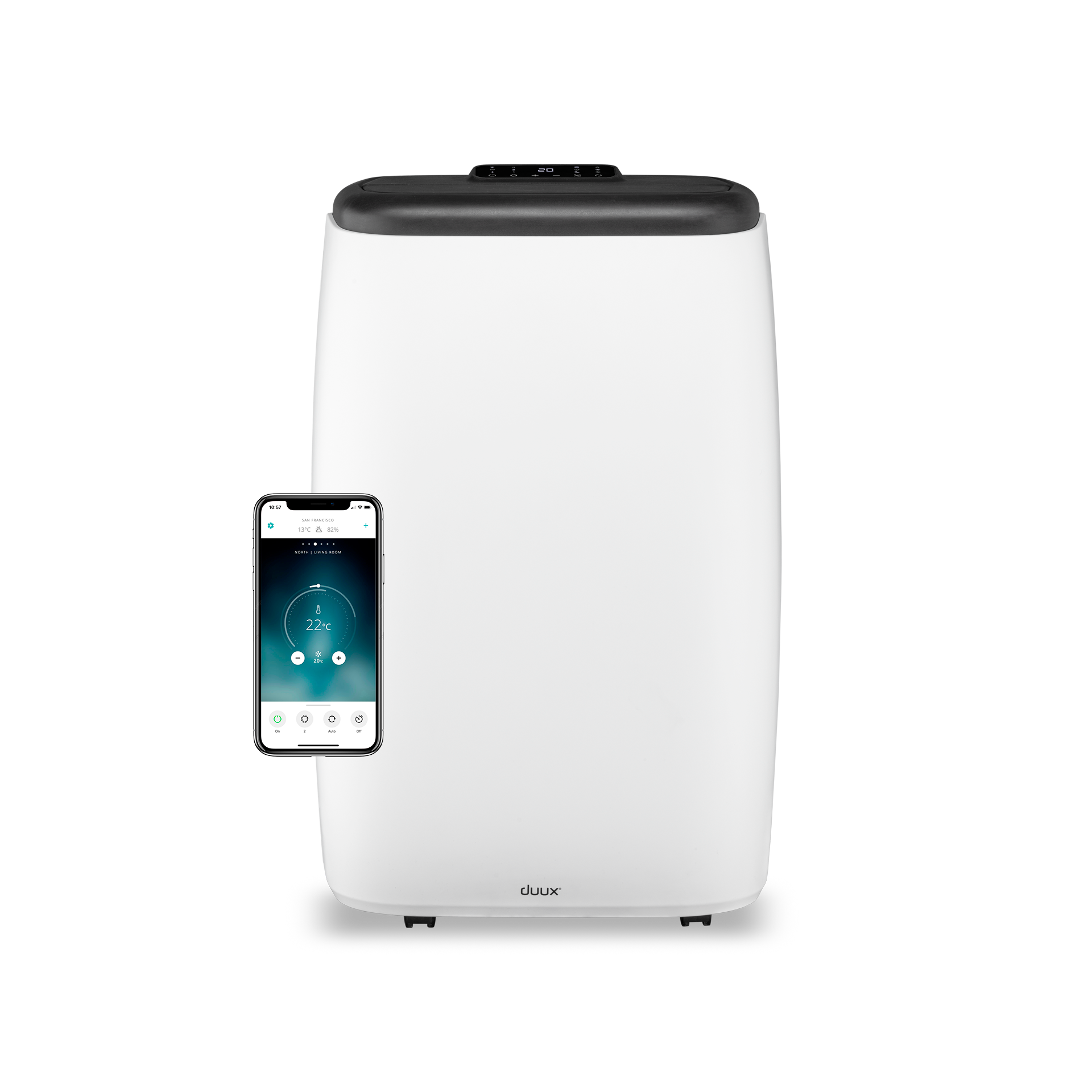 North 12K BTU/h