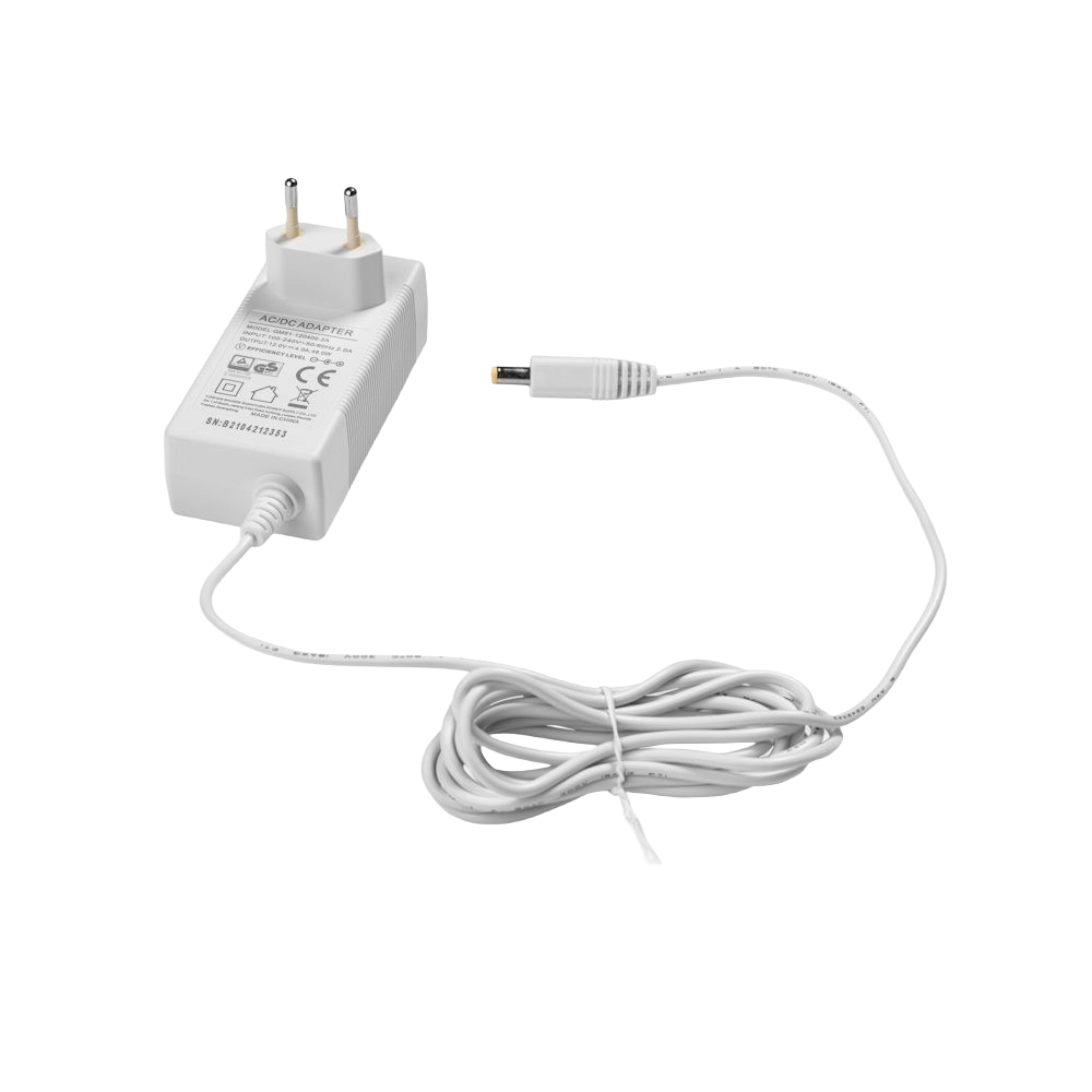Whisper Flex (Ultimate) Stroomadapter Wit