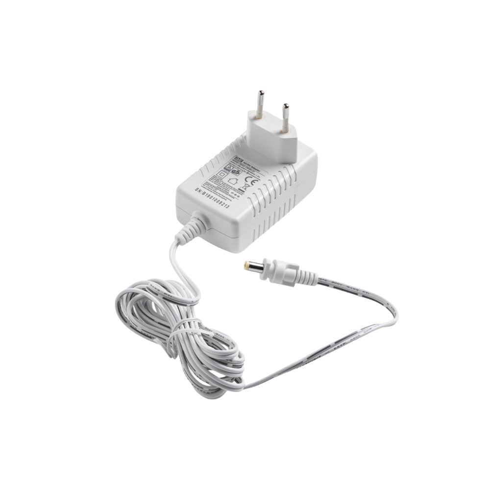 Whisper Netzadapter, Weiß