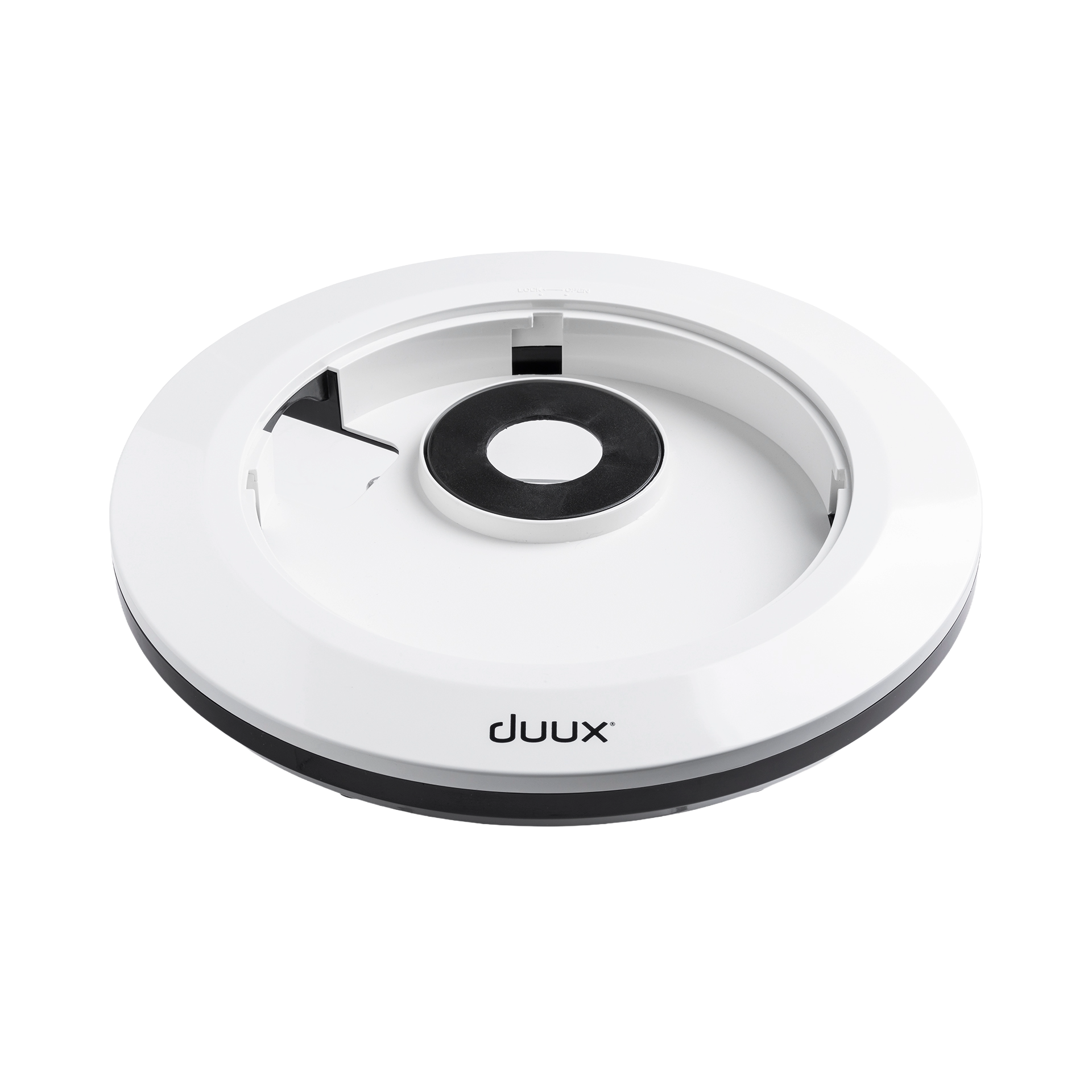 Base Whisper Fan White