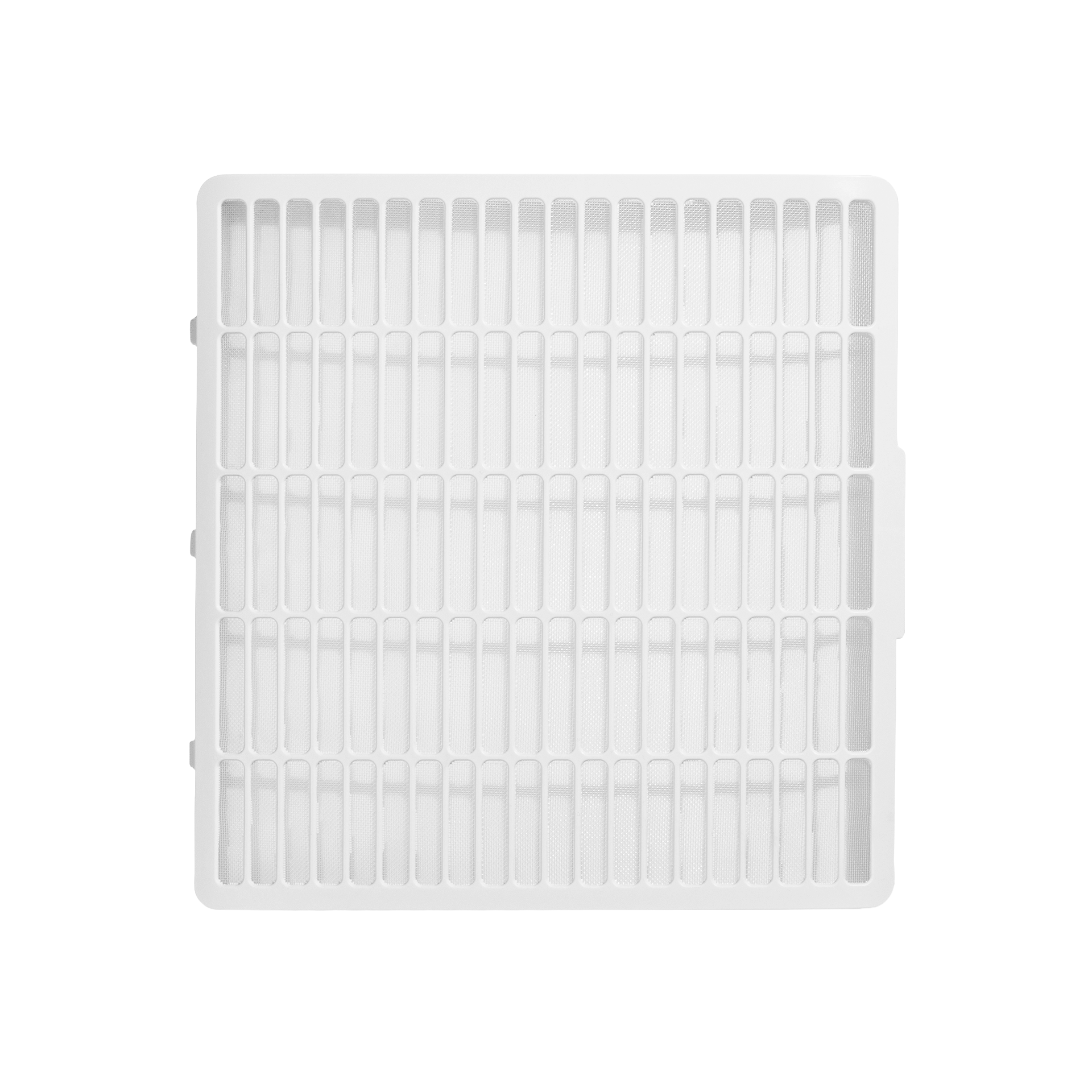 Back filter frame Blizzard
