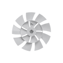 Pale de ventilateur Whisper Flex Gris