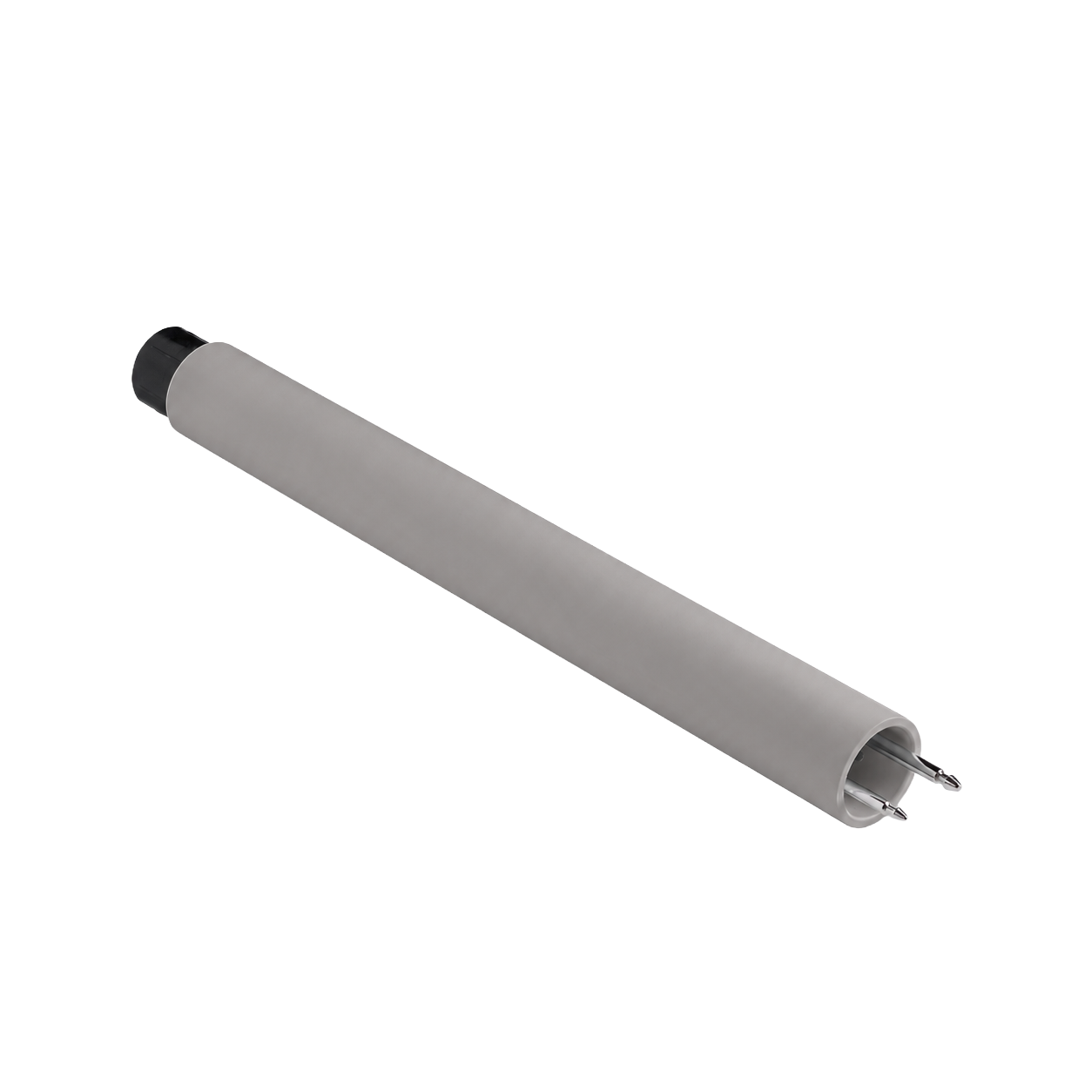 Extension Tube Whisper Flex Authentic Gray