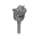 Motor Whisper Flex (Smart) Original Grau