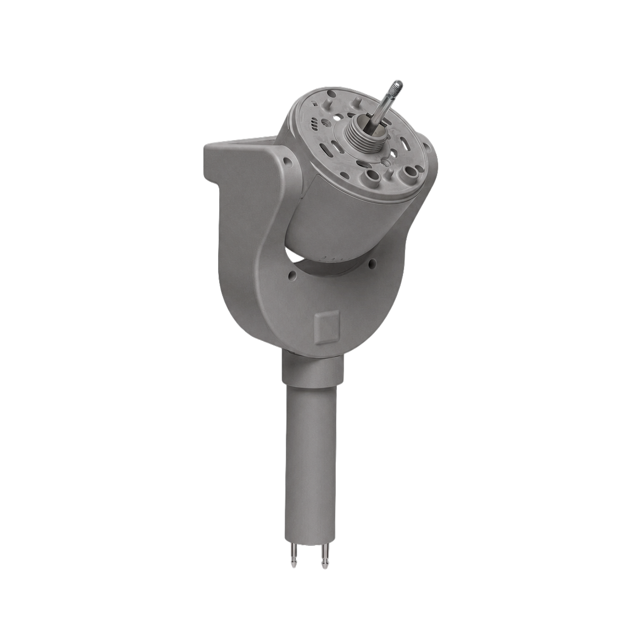 Motor Whisper Flex (Smart) Original Grau