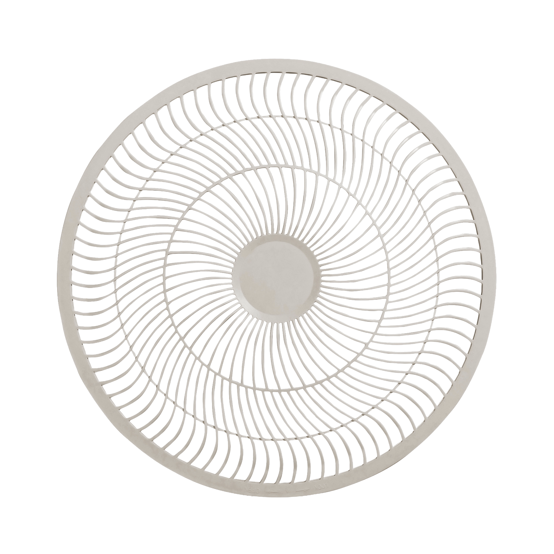 Griglia Anteriore Whisper Flex (Smart) Greige