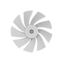 Whisper Essence Pale per Ventilatore Bianche