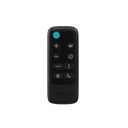 Whisper Flex 2 (Smart) Telecomando Nero