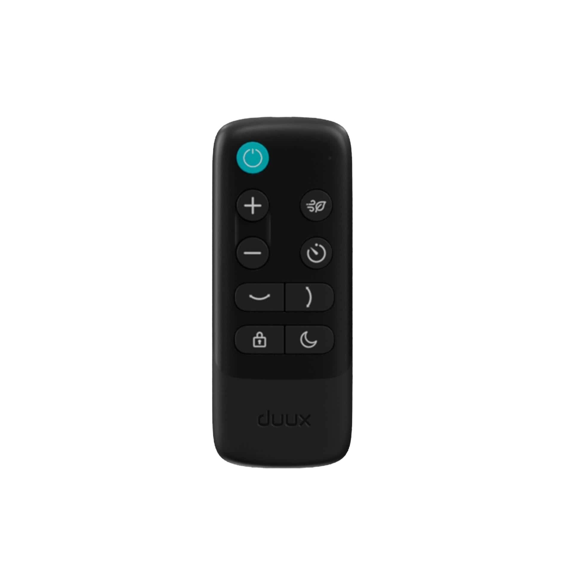 Whisper Flex 2 (Smart) Fernbedienungen Schwarz