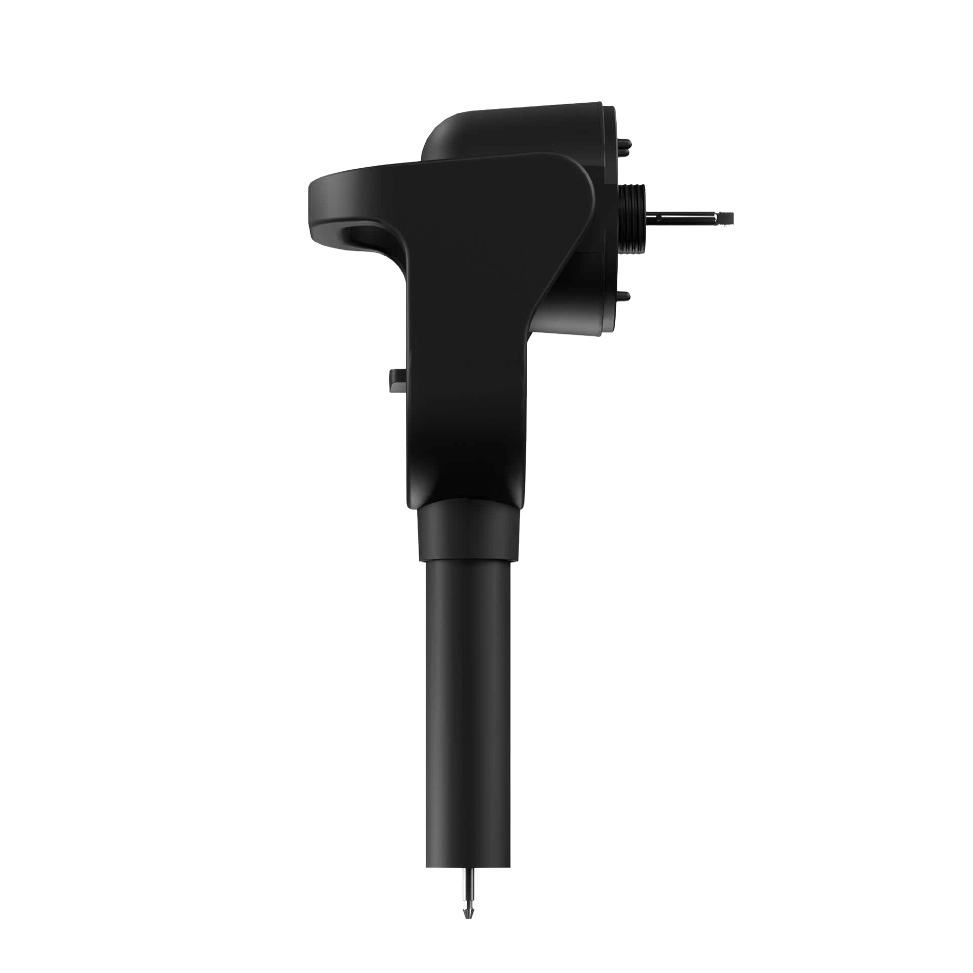 Motor Whisper Flex 2 Schwarz