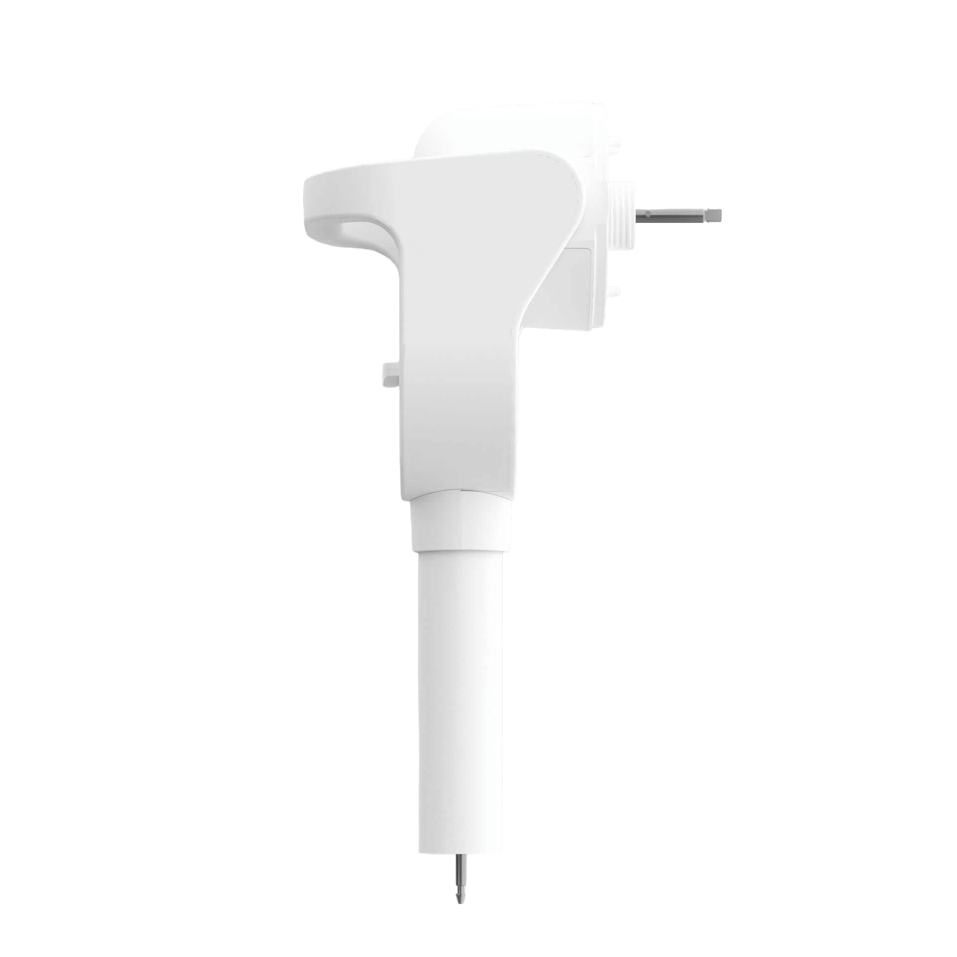Motor Whisper Flex 2 (Smart) Weiß