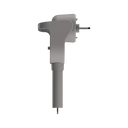 Moteur Whisper Flex 2 (Intelligent) Gris