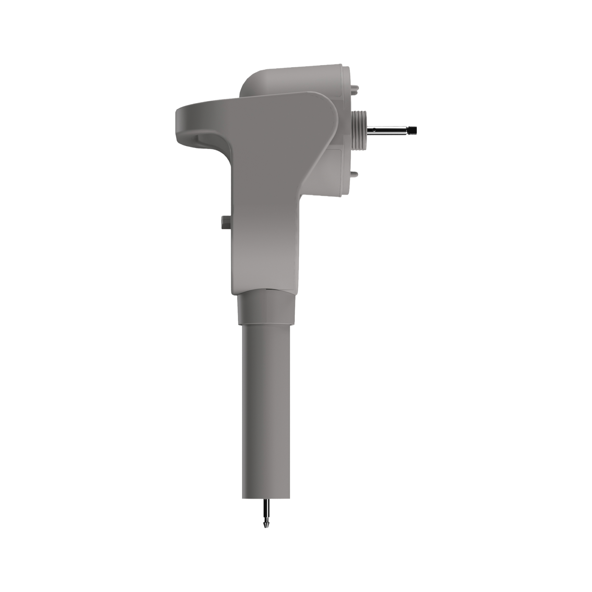 Motor Whisper Flex 2 (Smart) Gray
