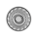 Frontgrill Whisper Flex 2 (Smart) Weiß