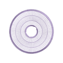 Heckgitter Whisper Flex 2 (Smart) Lavender