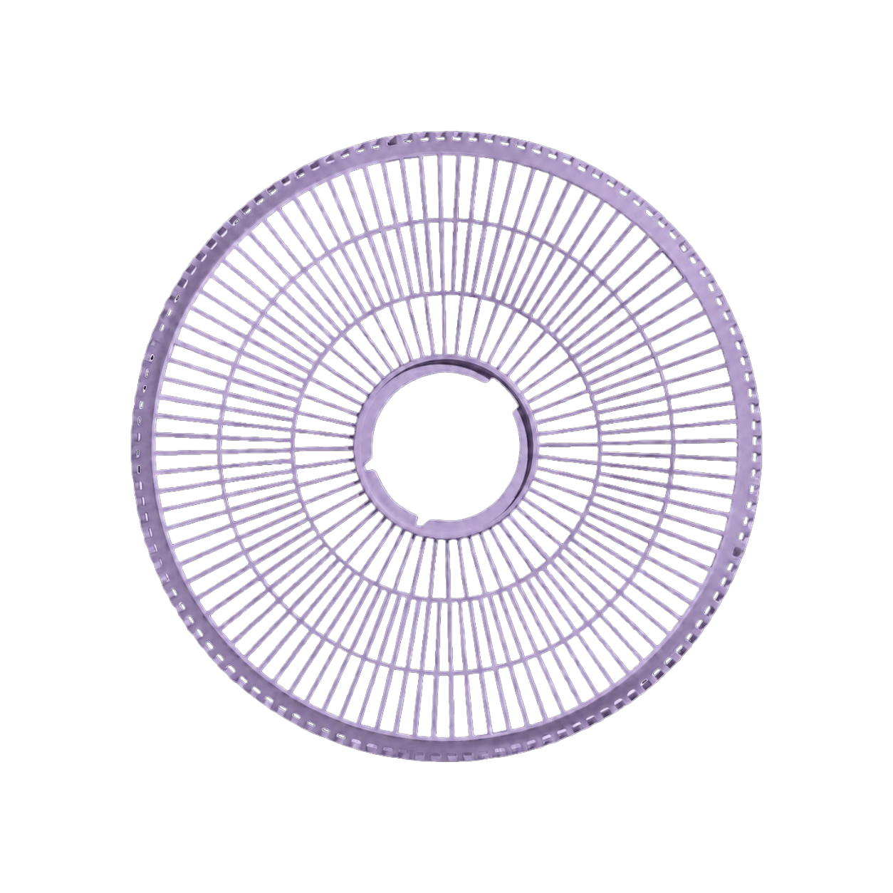 Heckgitter Whisper Flex 2 (Smart) Lavender