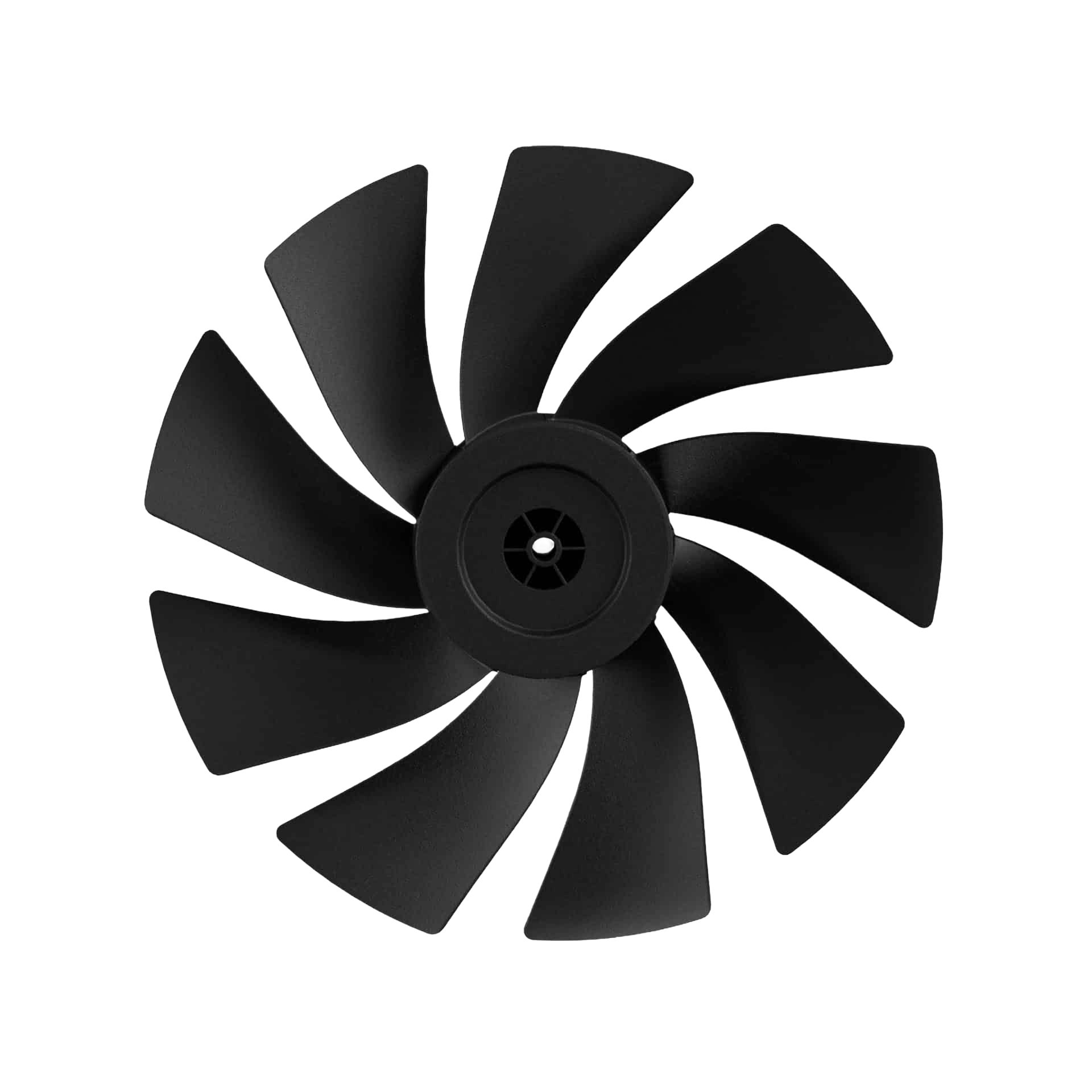 Lüfterblatt Whisper Flex 2 (Smart) Schwarz