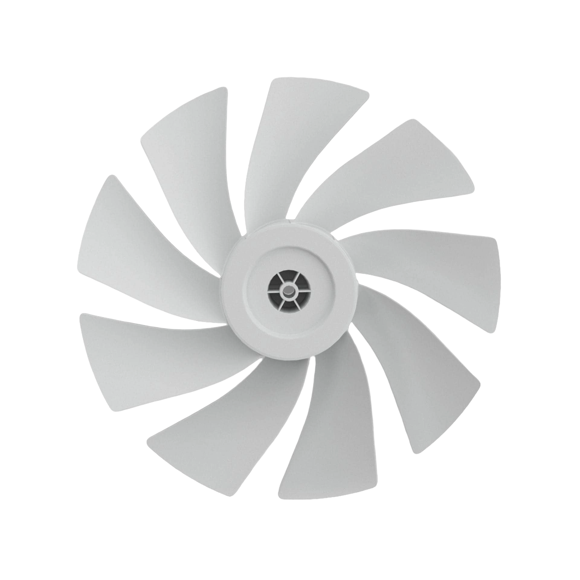 Lüfterflügel Whisper Flex 2 (Smart) Weiß