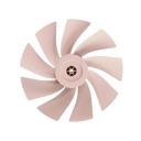 Whisper Flex 2 (Smart) Pale per Ventilatore Soft Peach