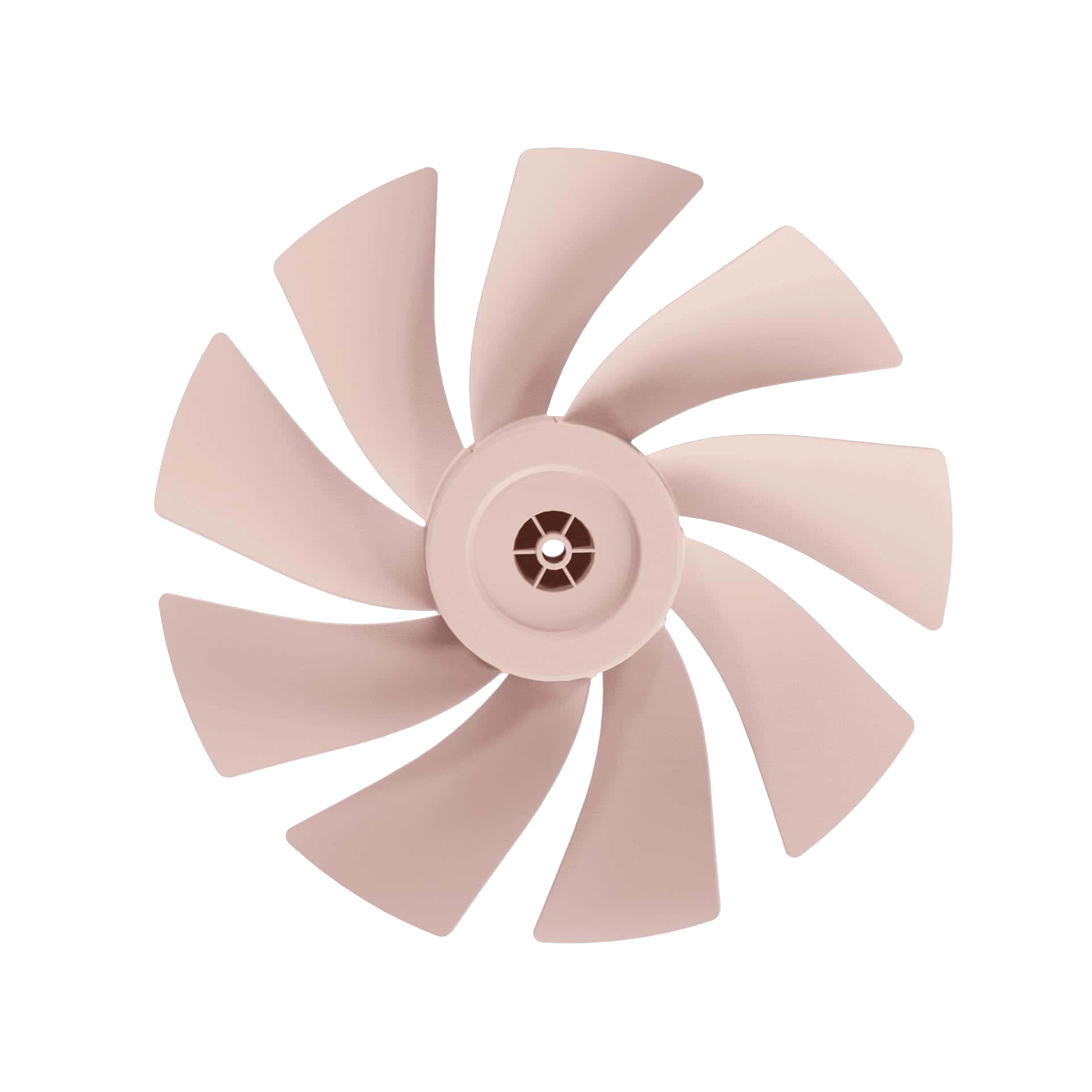 Whisper Flex 2 (Smart) Pale per Ventilatore Soft Peach