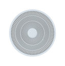 Grille avant Whisper Flex 2 (Smart) Ice Blue