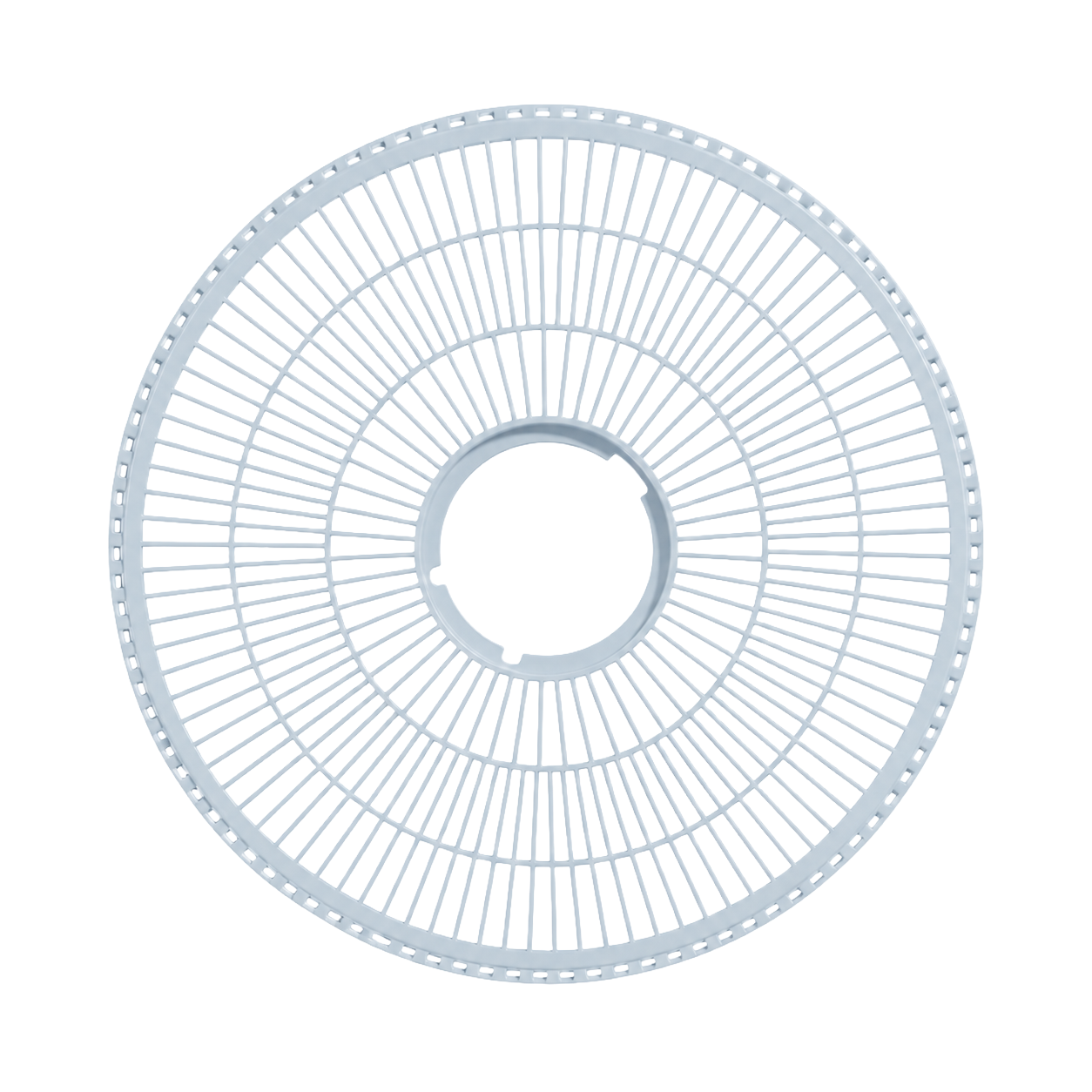 Heckgitter Whisper Flex 2 (Smart) Ice Blue