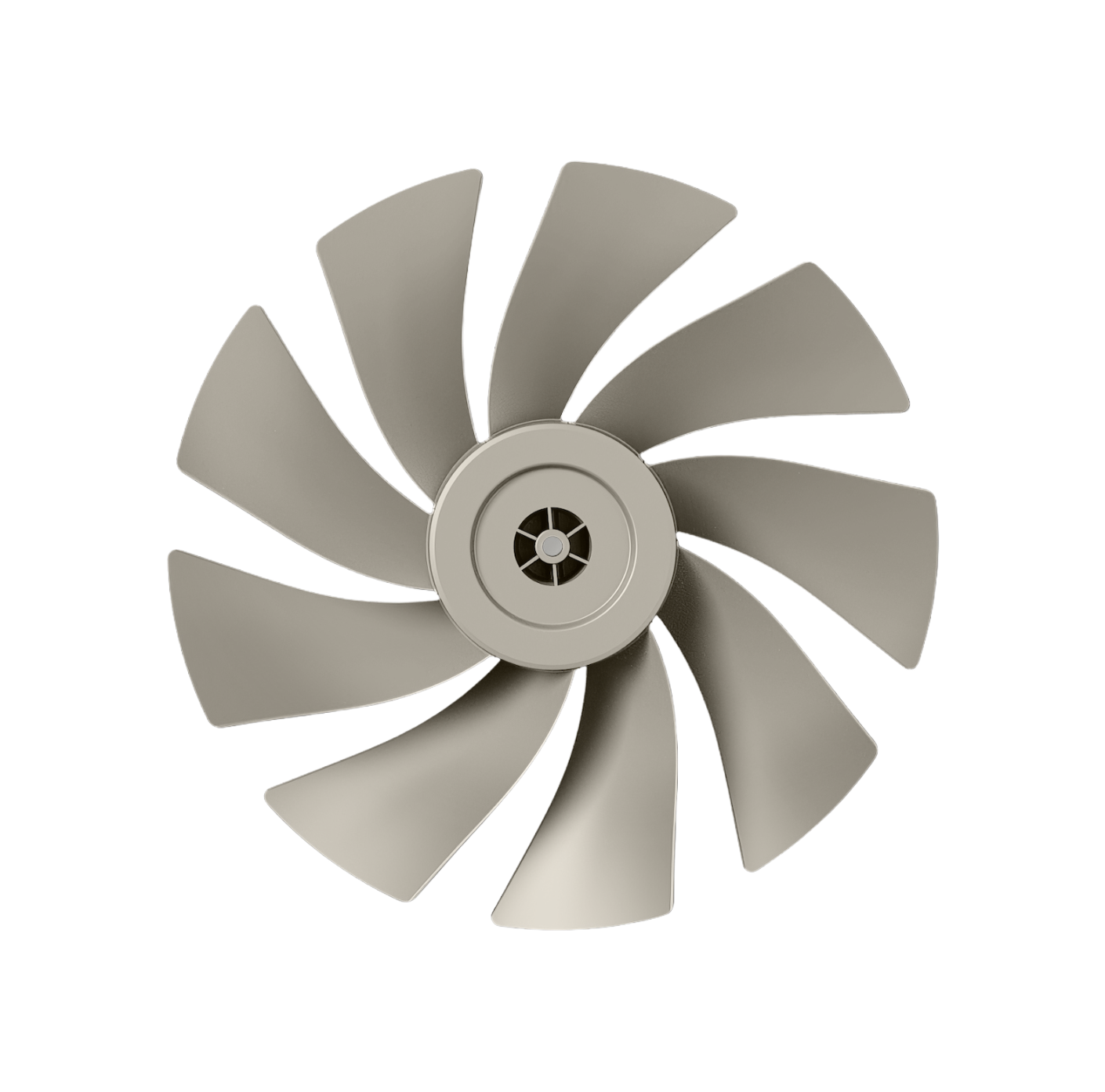 Fan Blade Whisper 3 Greige