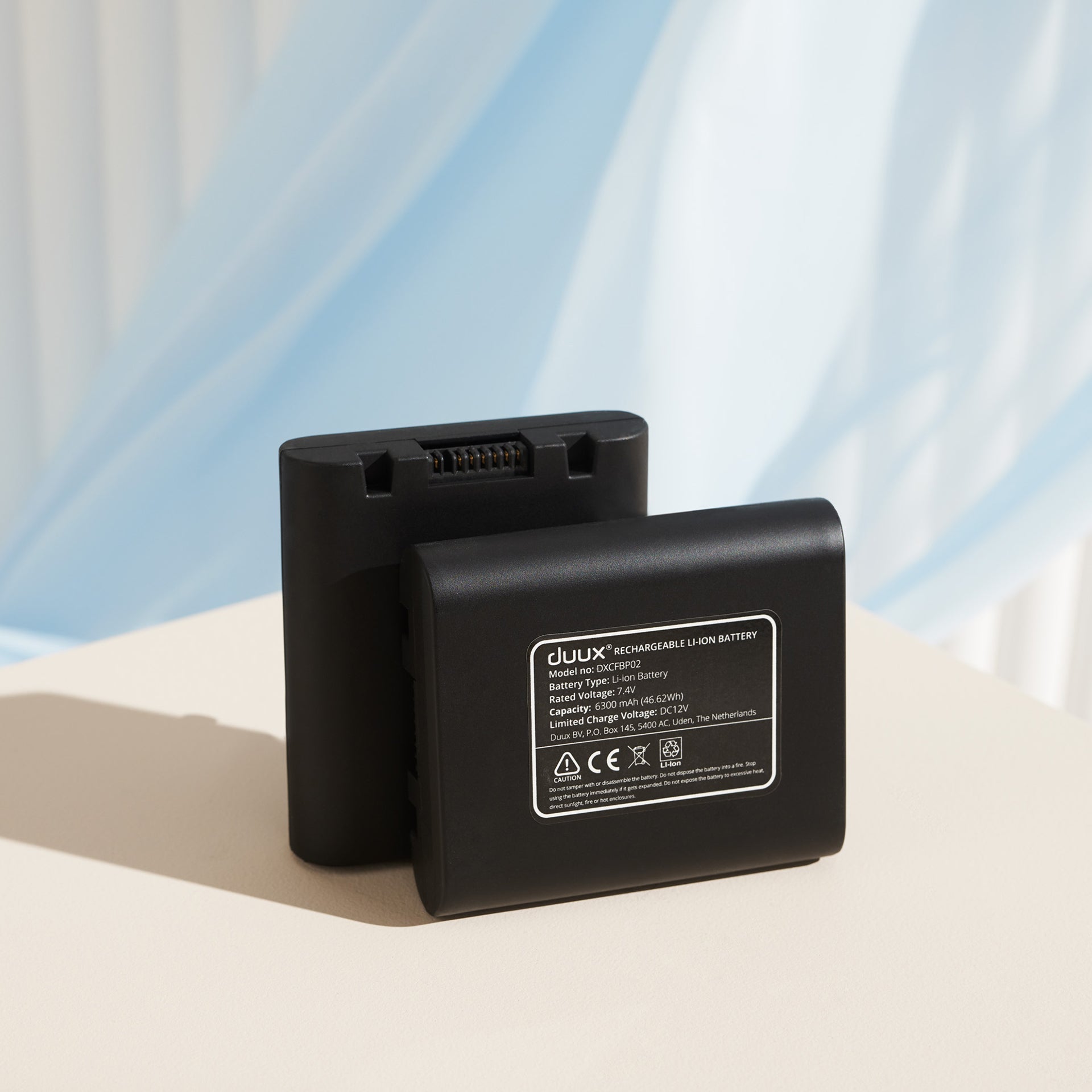 Dock & Akku-Pack für Whisper Flex (Ultimate) – Gen 1