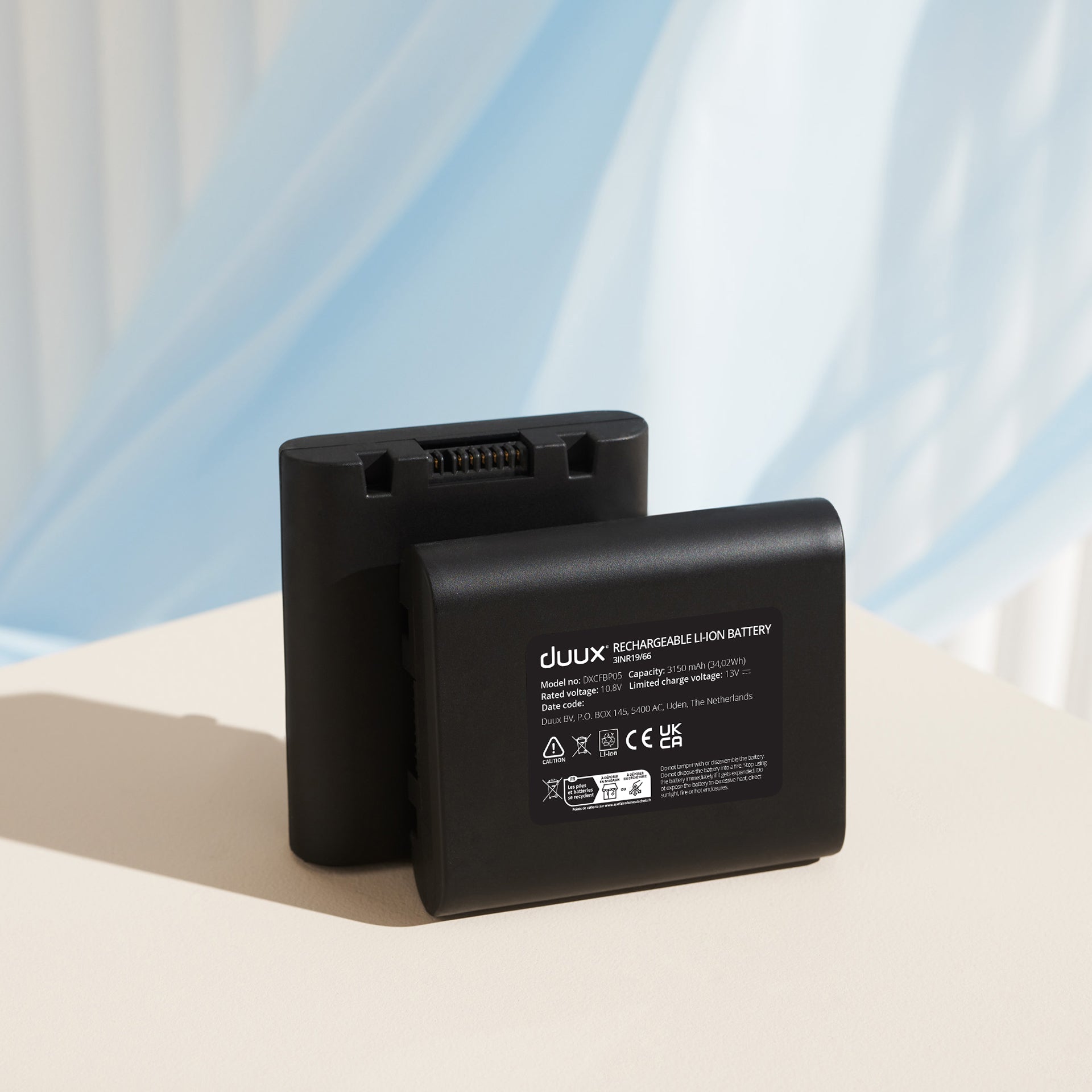 Dock & Battery Pack for Whisper Flex (Ultimate) – Gen 2