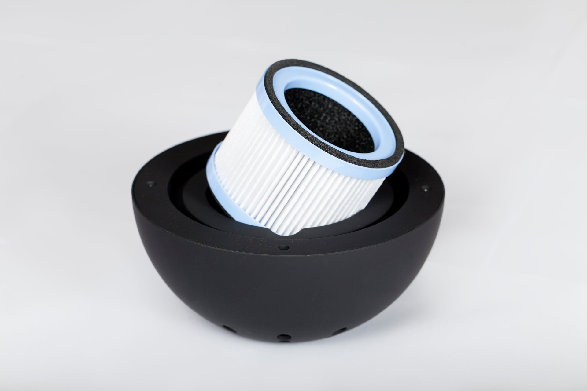 2-in-1 HEPA + Actief koolstof Filter voor Sphere