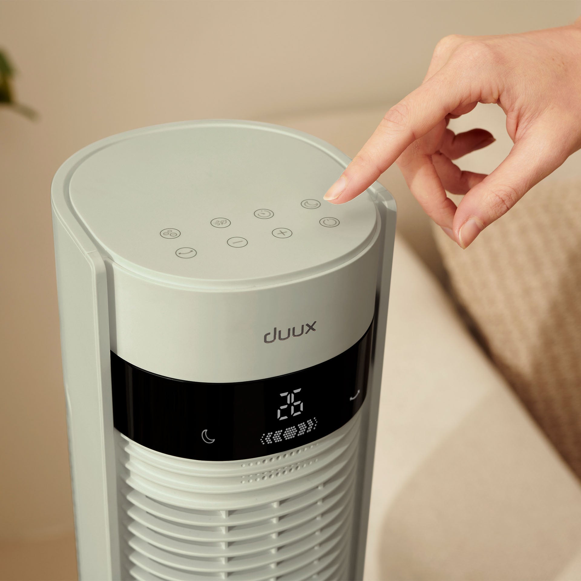 Elevate No Wi-Fi – Duux