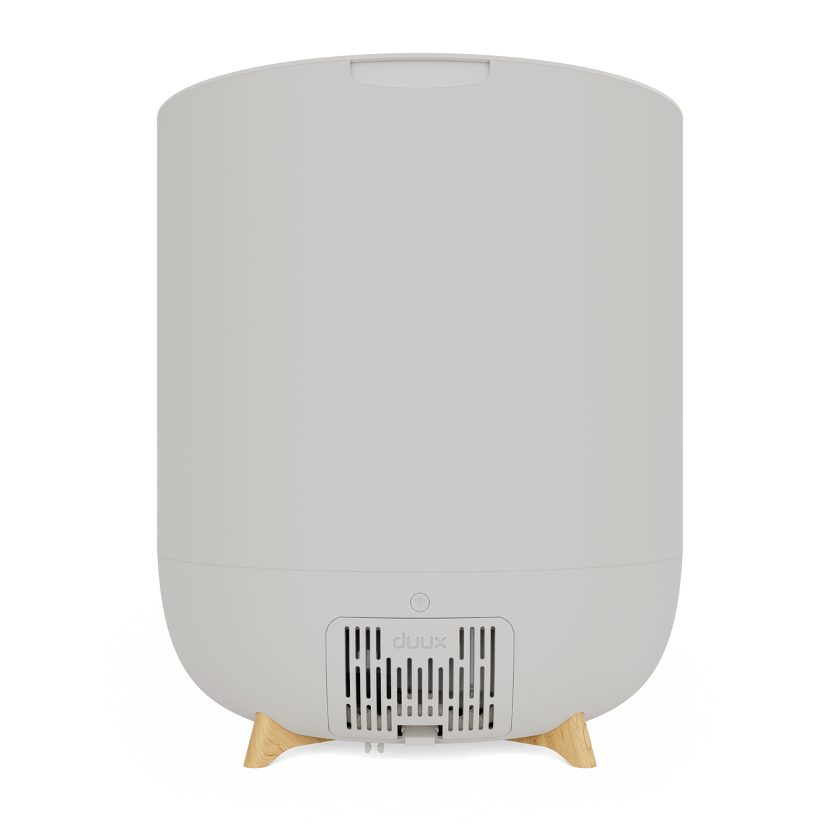 Duux Neo Humidificateur D'Air Ultrasonique Silencieux 5L – Greige, 500 Ml/h, 16h D'Autonomie, Contrôle Intelligent Via App