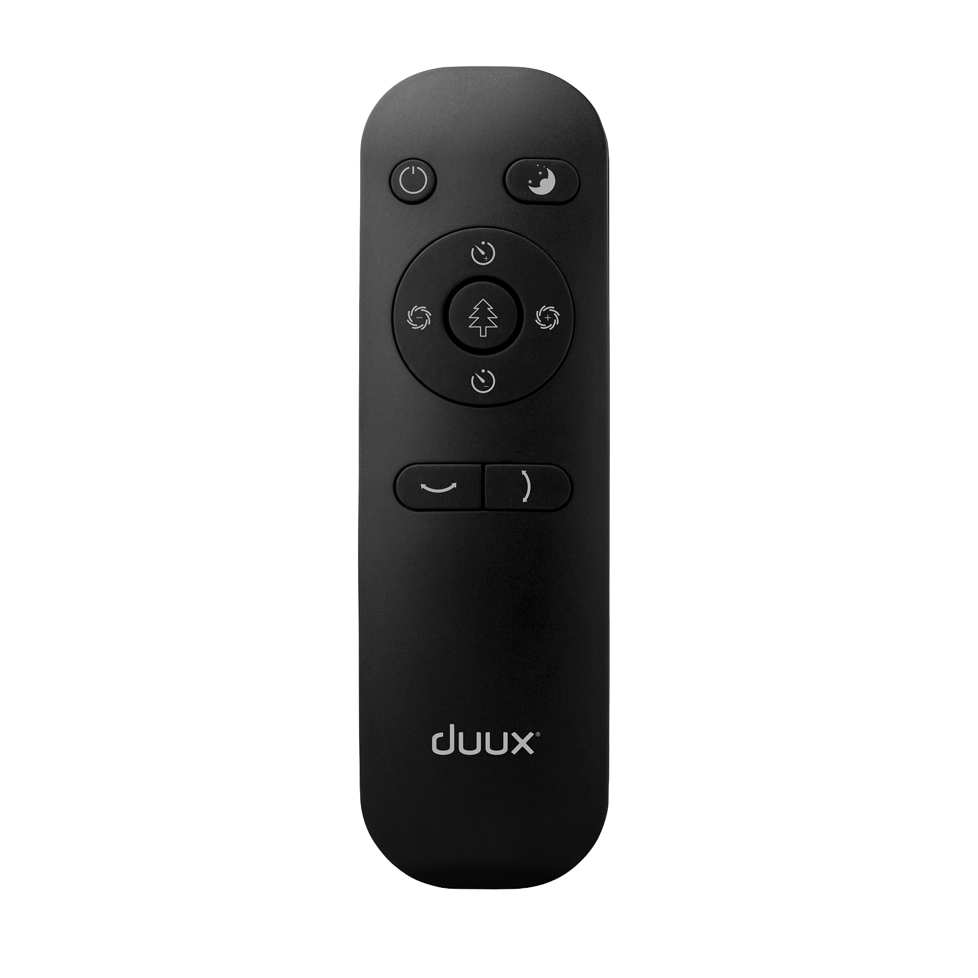 Whisper Flex (Smart) Remote Control Black