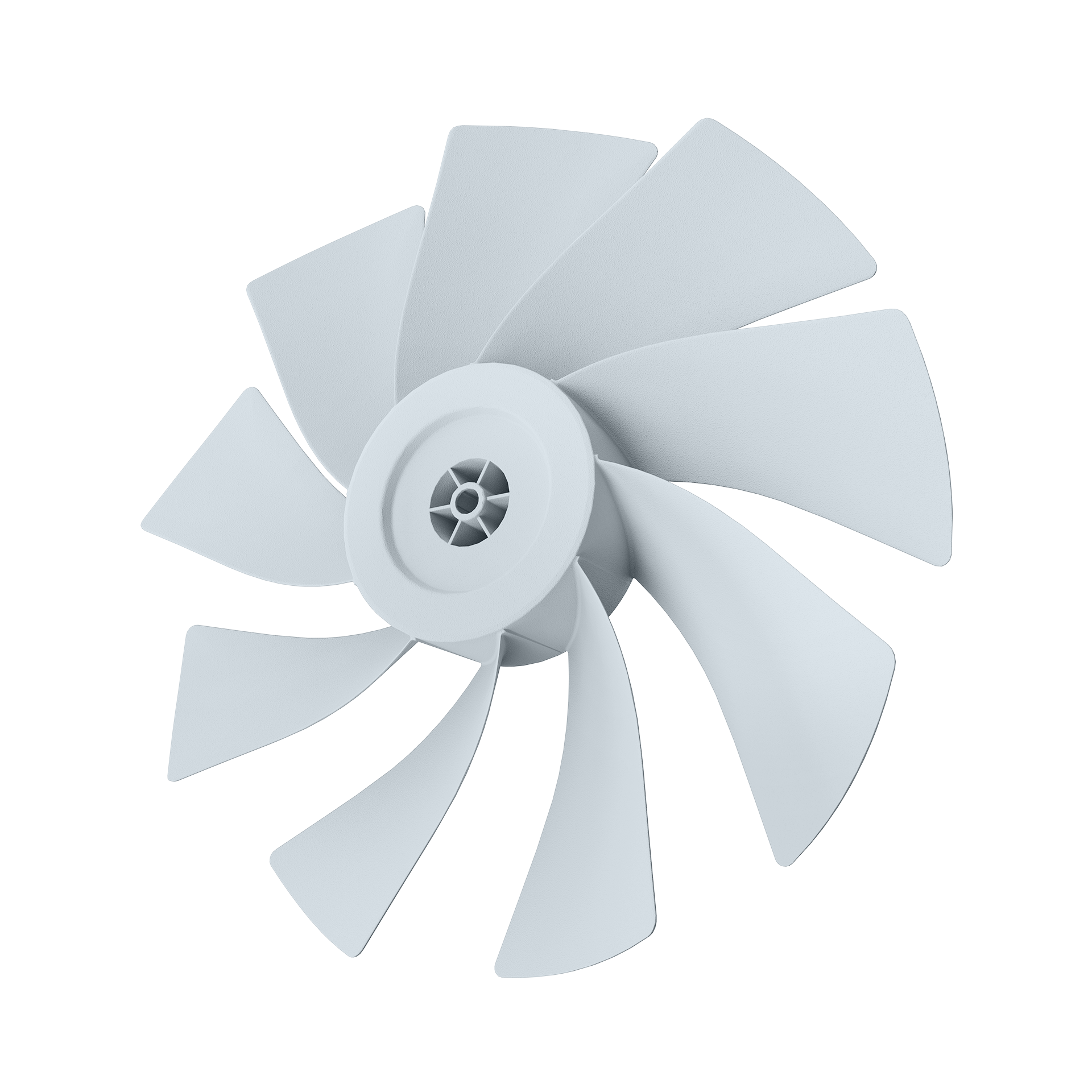 Fan Blade Whisper Flex 2 Smart Ice Blue