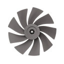 Pale de ventilateur Whisper Flex 2 (Intelligent) Gris