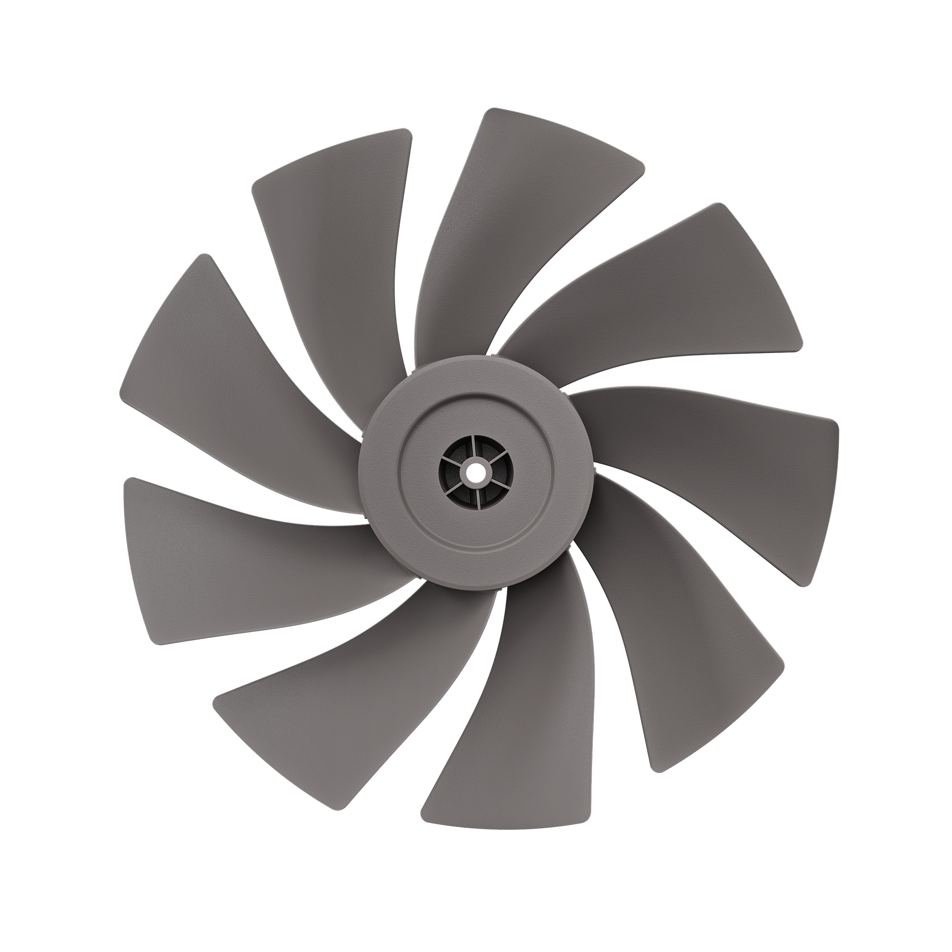 Fan Blade Whisper Flex 2 (Smart) Gray