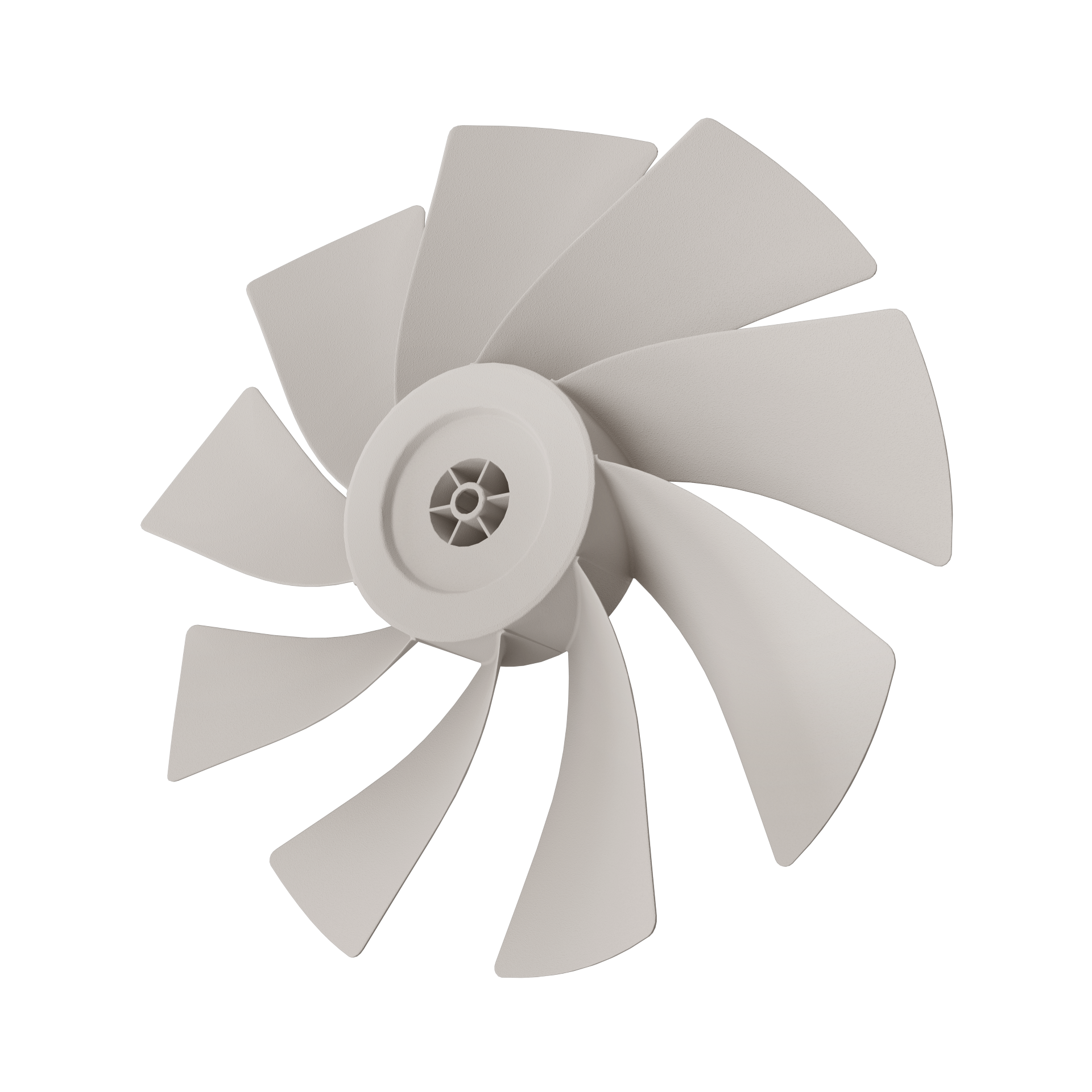 Fan Blade Whisper Flex 2 Smart Greige