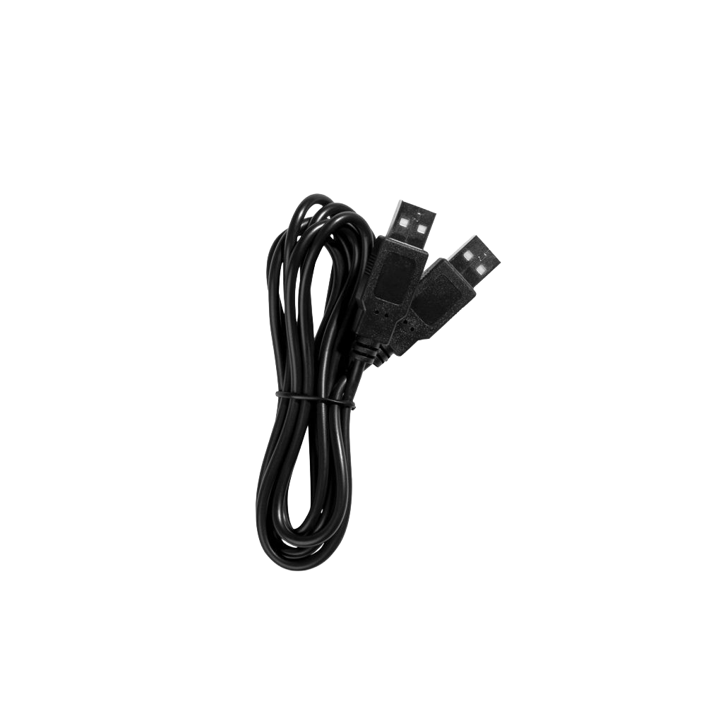 Sphere Cavo di alimentazione USB nero