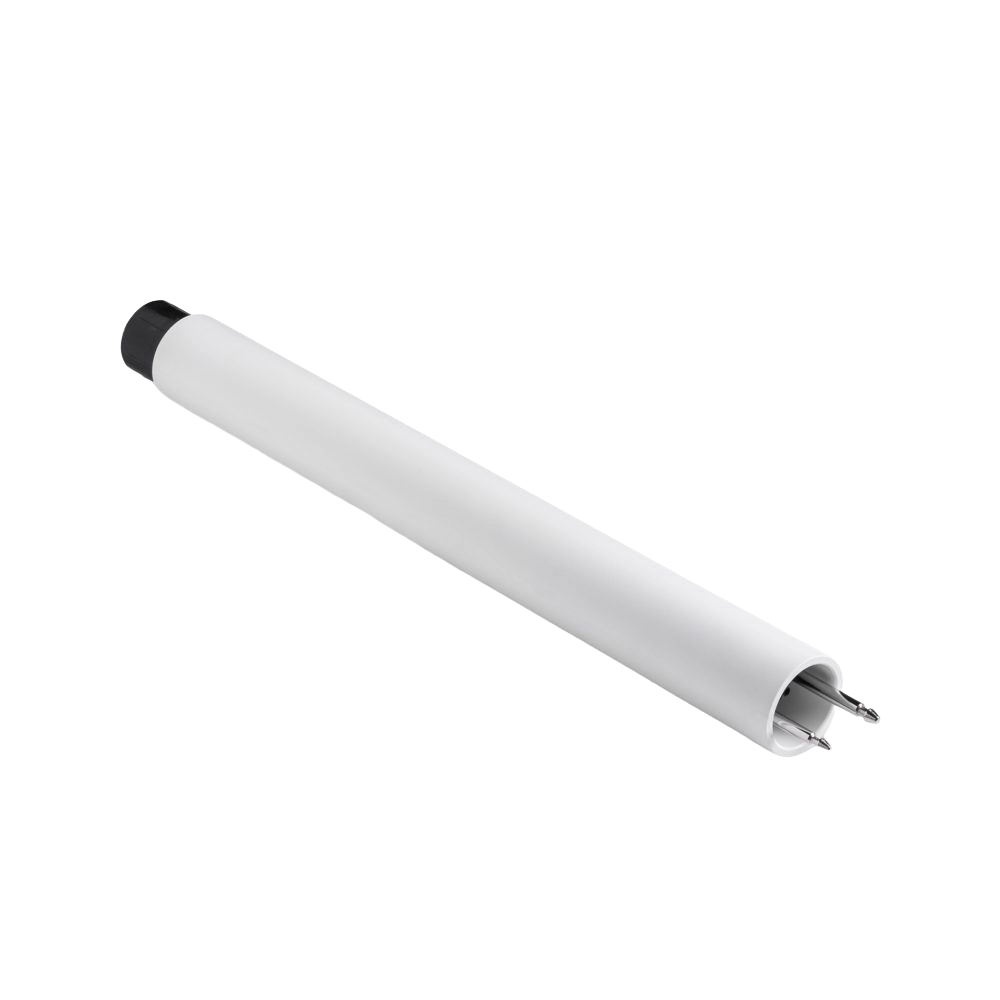 Whisper Flex Estensione di ricambio Tube Bianco
