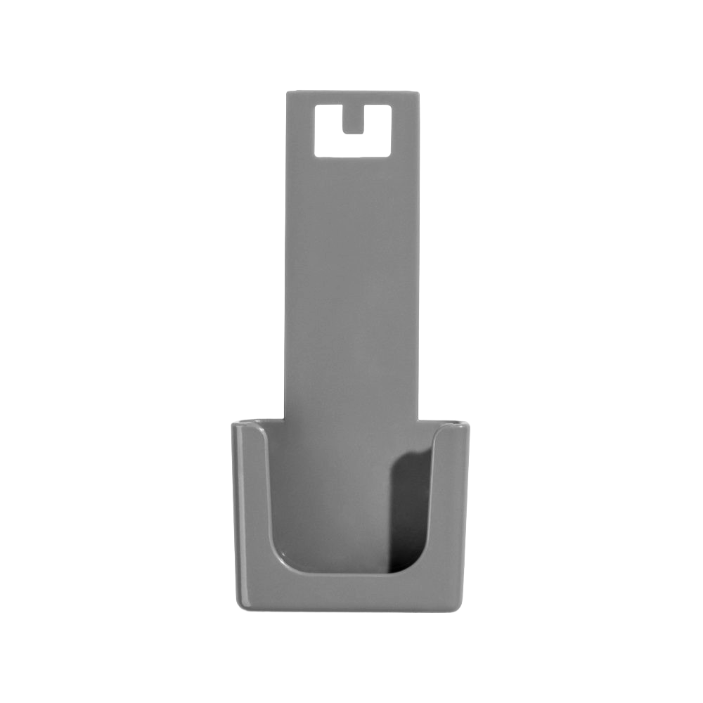 Whisper Soporte gris para control remoto