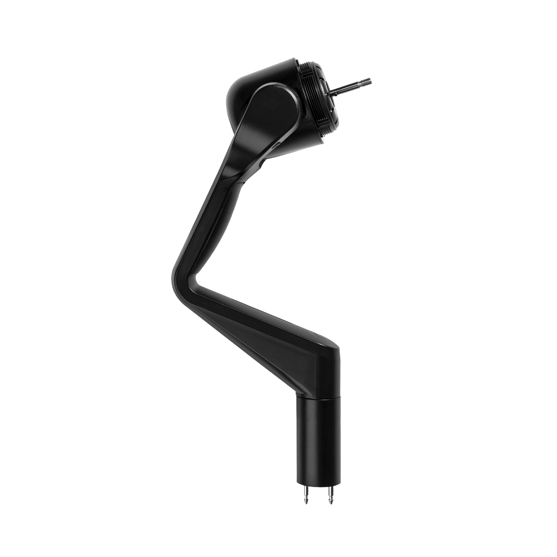 Whisper Flex Ultimate Schwarzer Motor