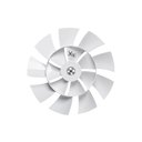 Ventilatorflügel Whisper Flex Ultimate Weiß