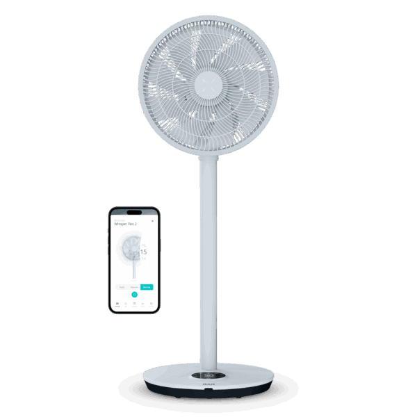 whisper flex 2 smart soft peach (kopie)